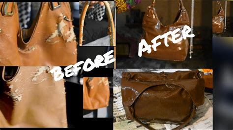 leather handbag repair australia